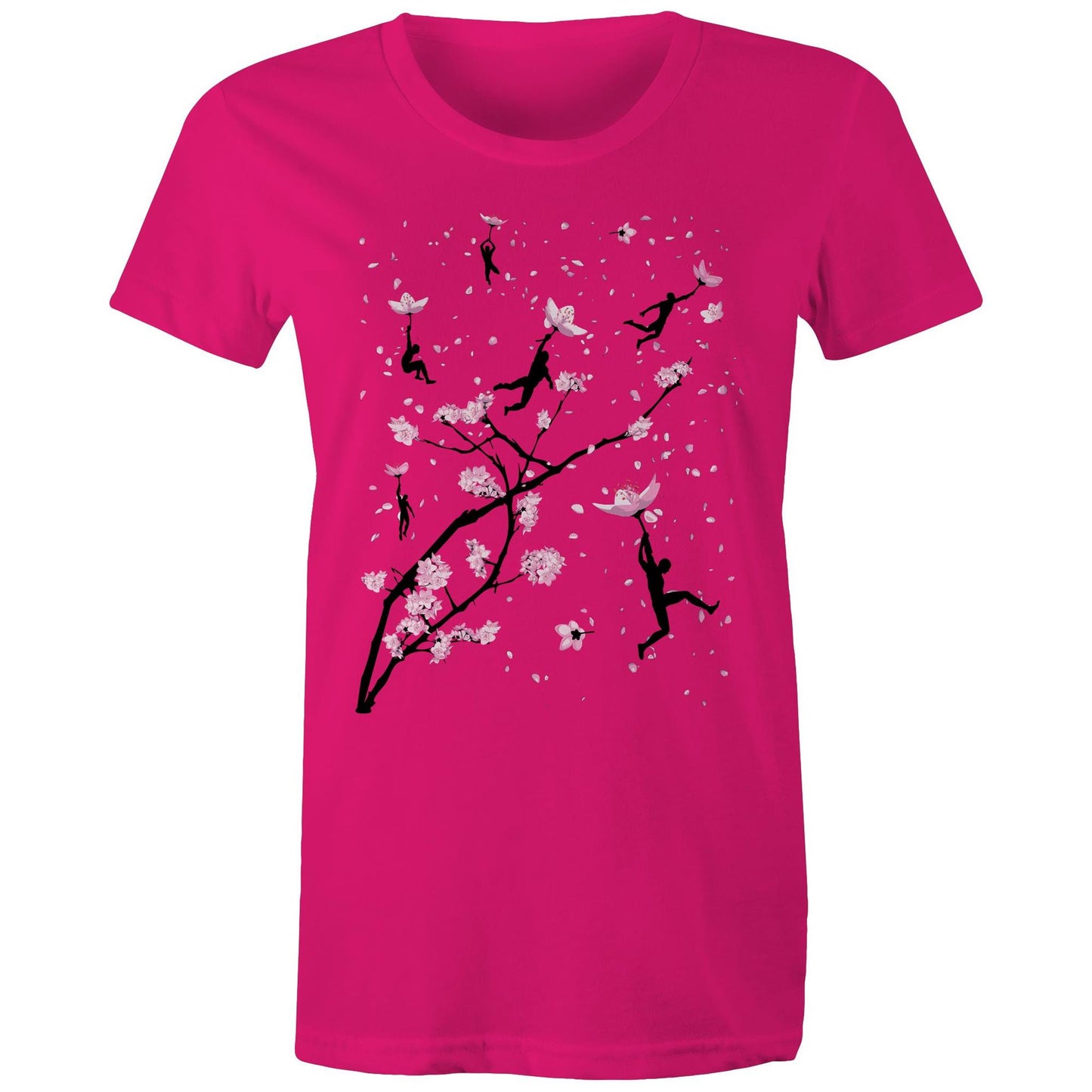 Blossom Flight - Women's T-Shirt