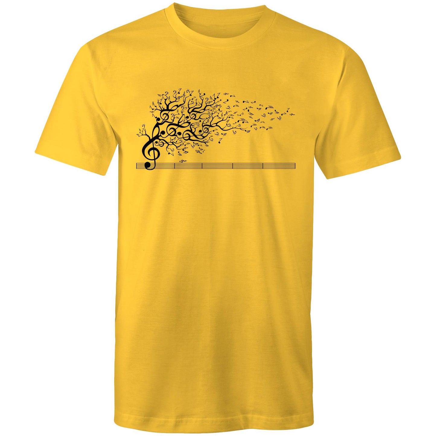 The Sound of Nature - Men's T-Shirt