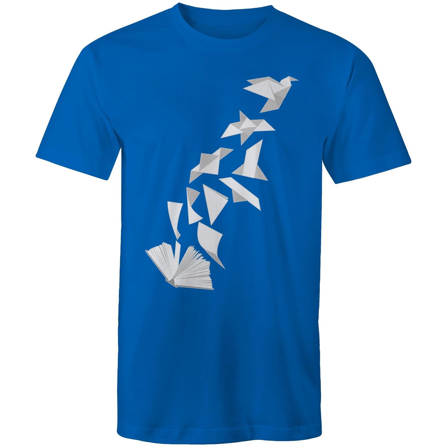 Book to Bird - Men's T-Shirt