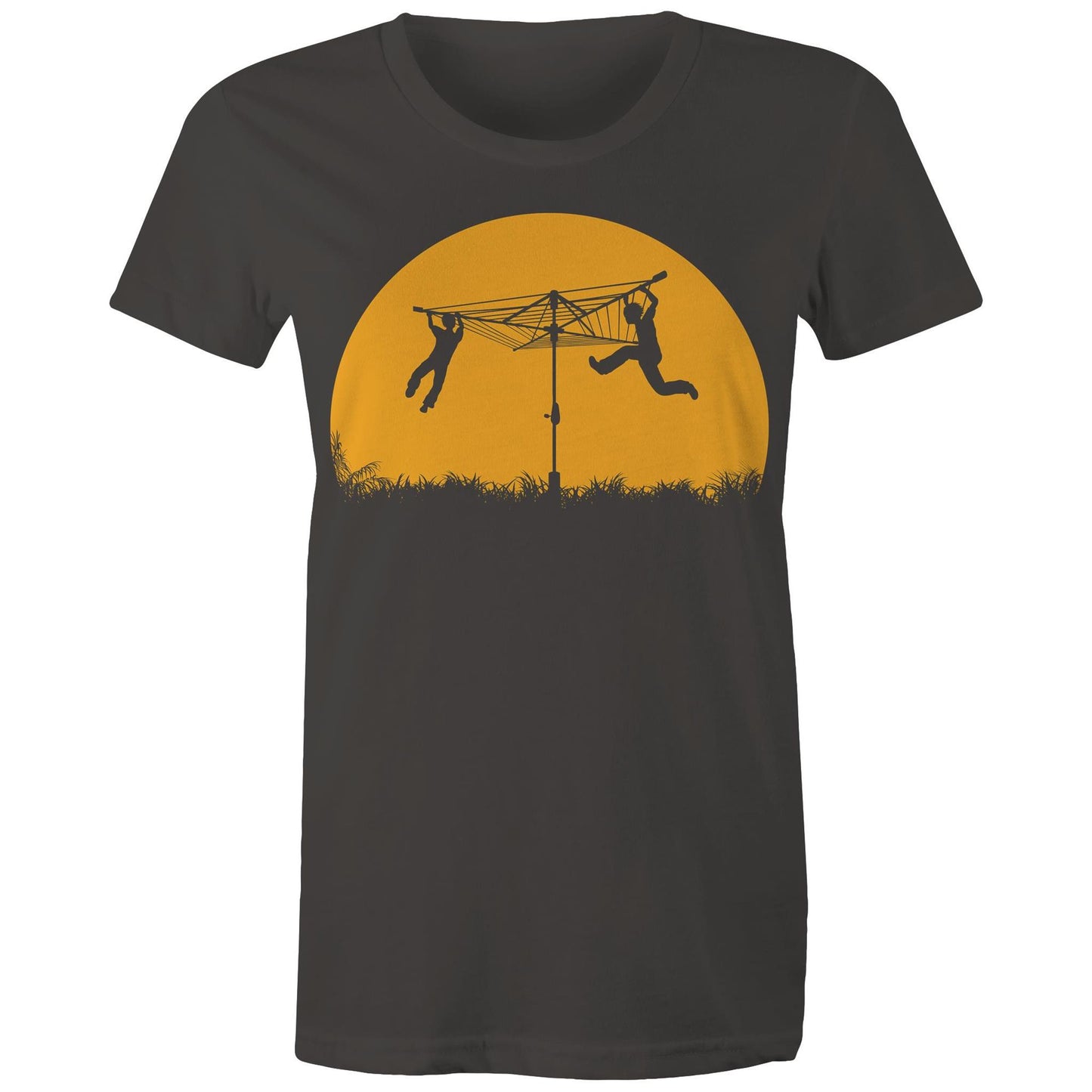 Merry Go Sunset - Women's T-Shirt