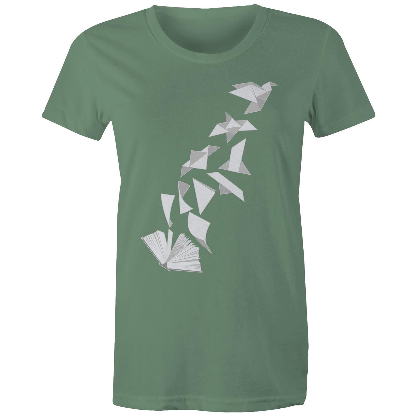 Book to Bird - Women's T-Shirt