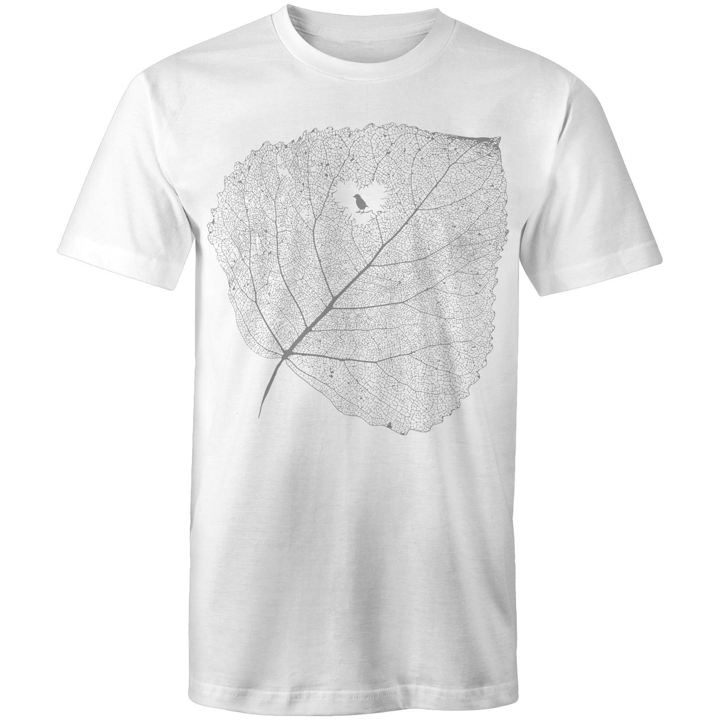 Ghost of Leaf and Feather - Men's T-Shirt