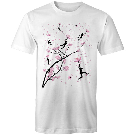 Blossom Flight - Men's T-Shirt