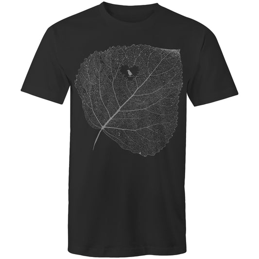 Ghost of Leaf and Feather - Men's T-Shirt