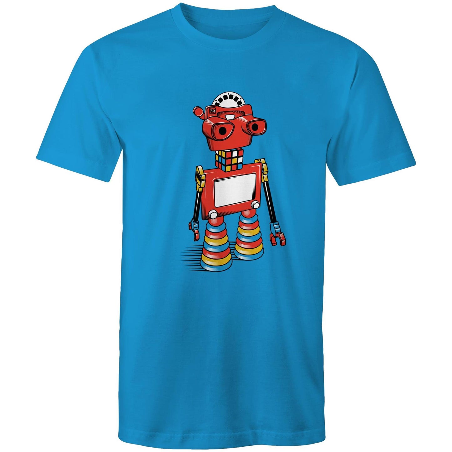 ViewBot 3000 - Men's T-Shirt
