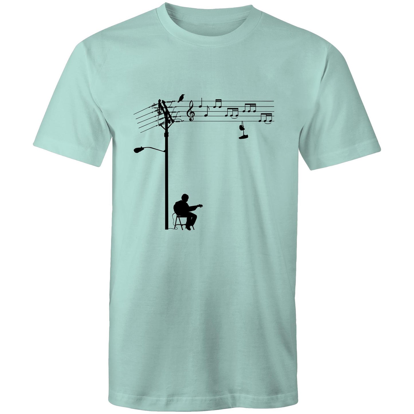 Wired Sound - Men's T-Shirt