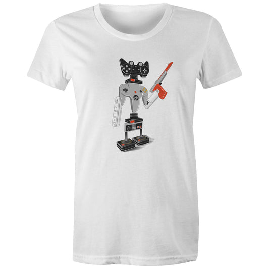 ControllerBot 4000 - Women's T-Shirt