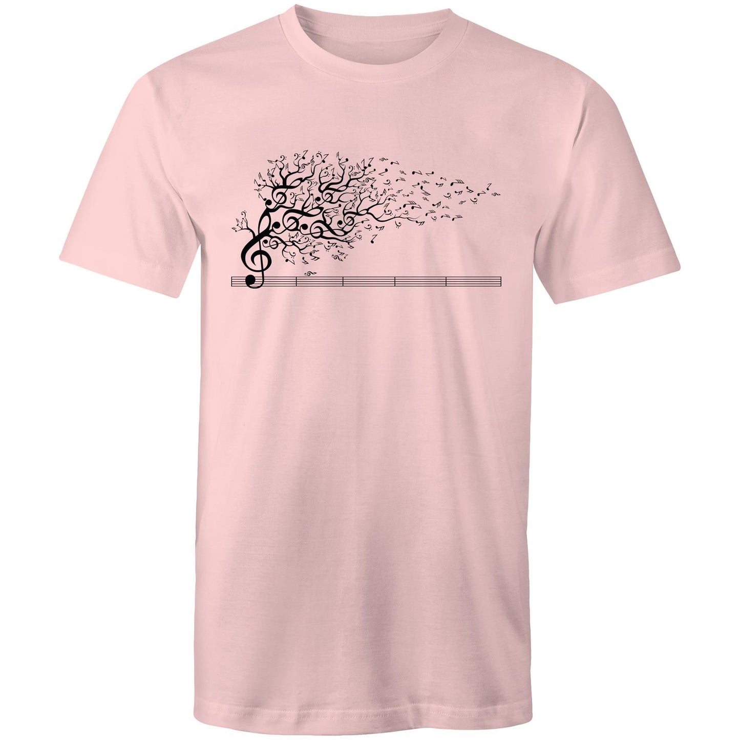 The Sound of Nature - Men's T-Shirt