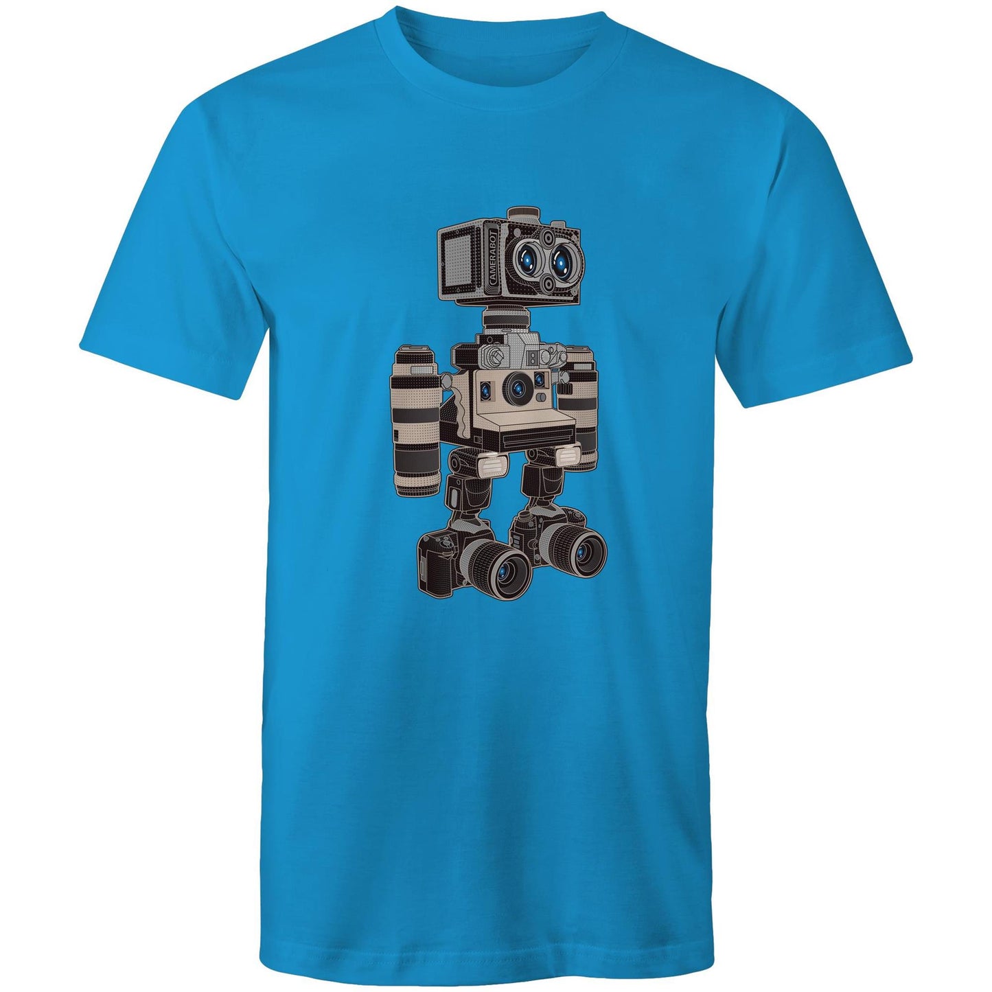 CameraBot 6000 - Men's T-Shirt