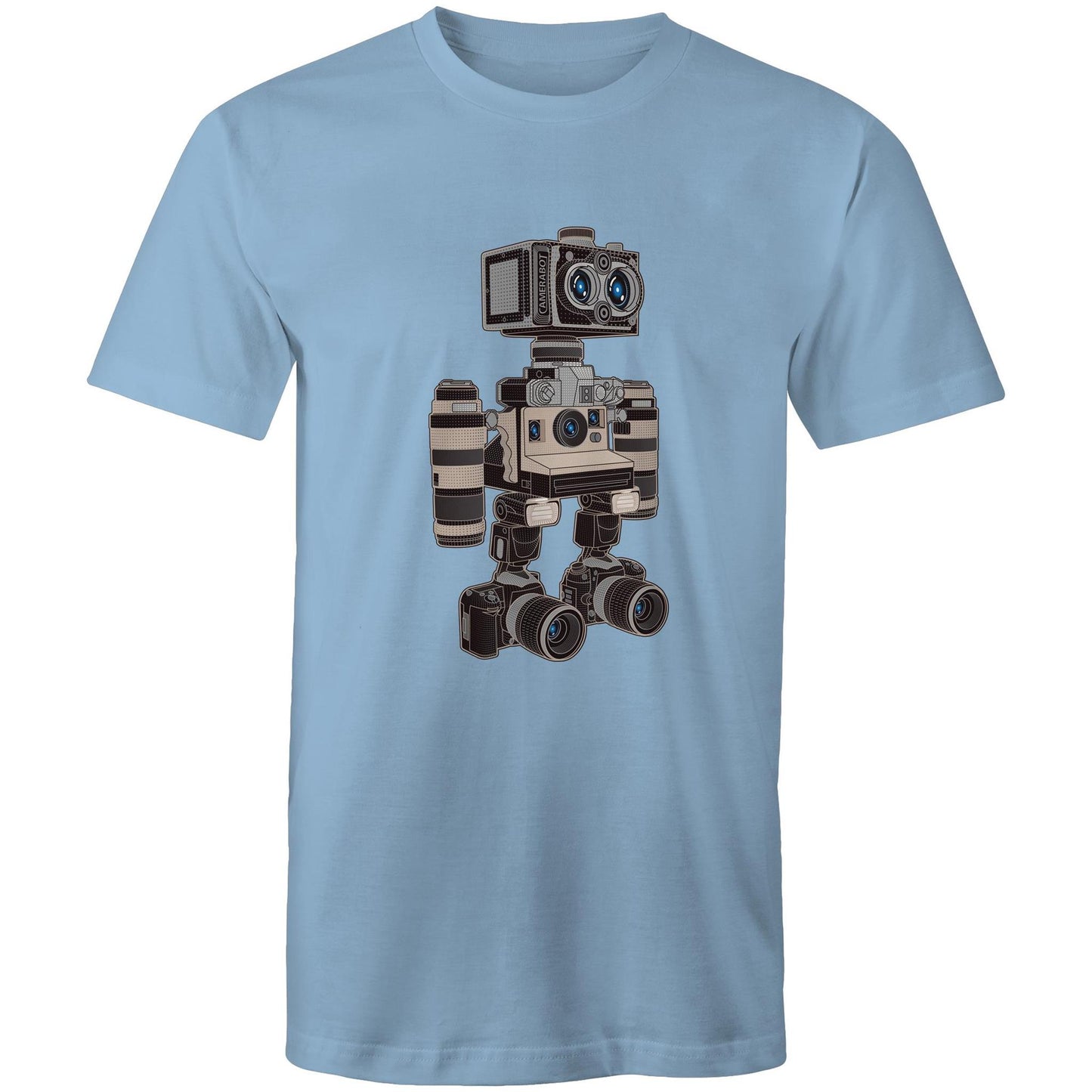 CameraBot 6000 - Men's T-Shirt