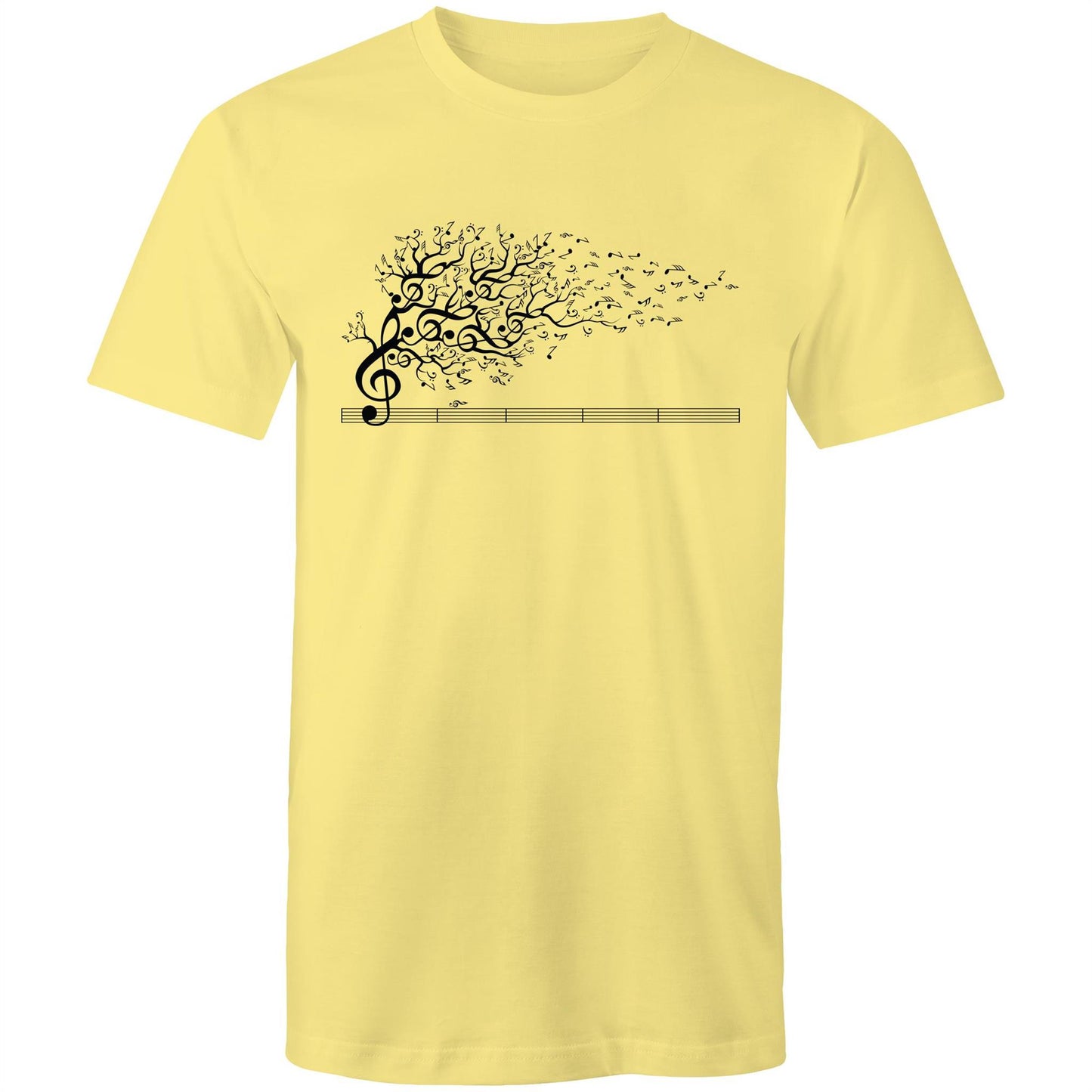 The Sound of Nature - Men's T-Shirt