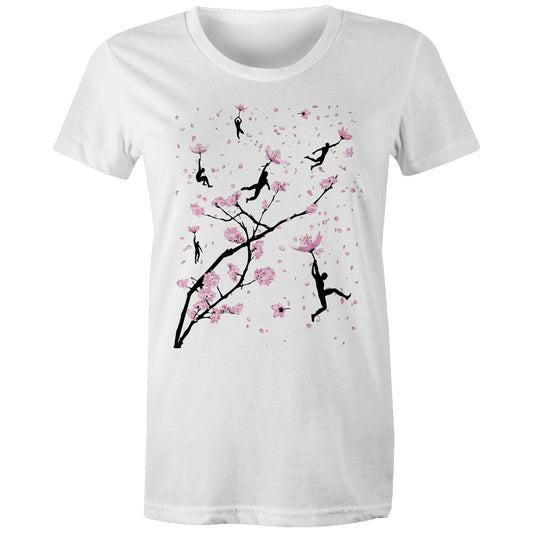 Blossom Flight - Women's T-Shirt