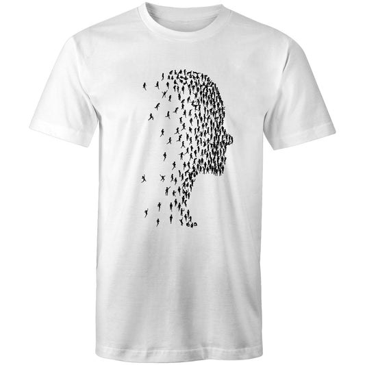 Occupy Collective Conscience - Men's T-Shirt