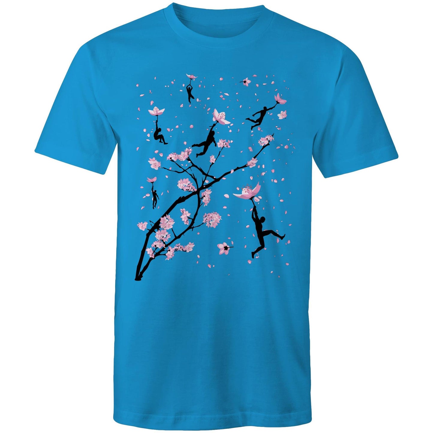 Blossom Flight - Men's T-Shirt