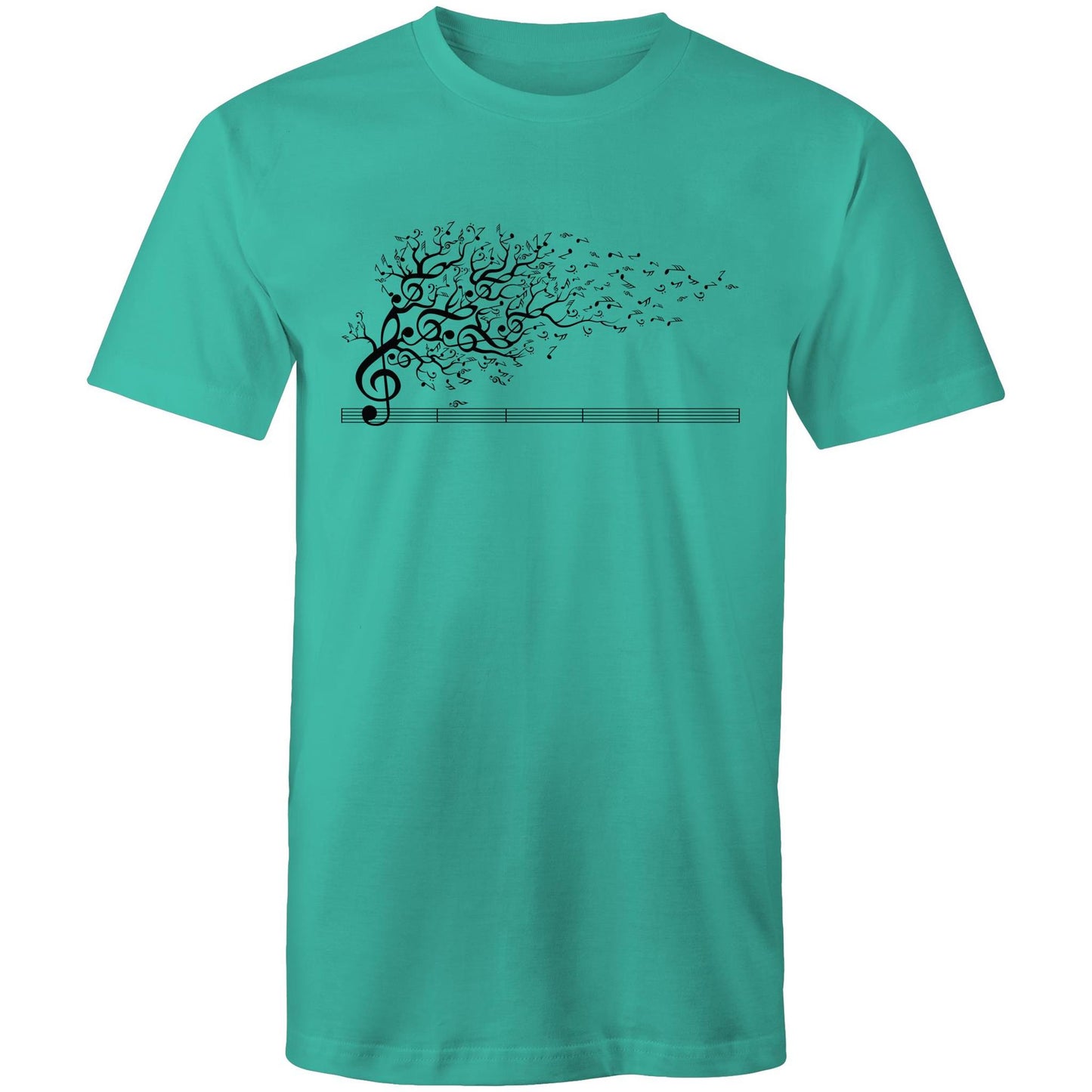 The Sound of Nature - Men's T-Shirt