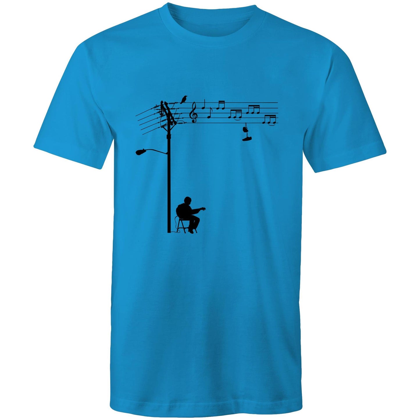 Wired Sound - Men's T-Shirt