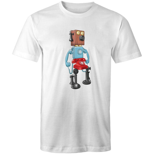 PhoneBot 8000 - Men's T-Shirt