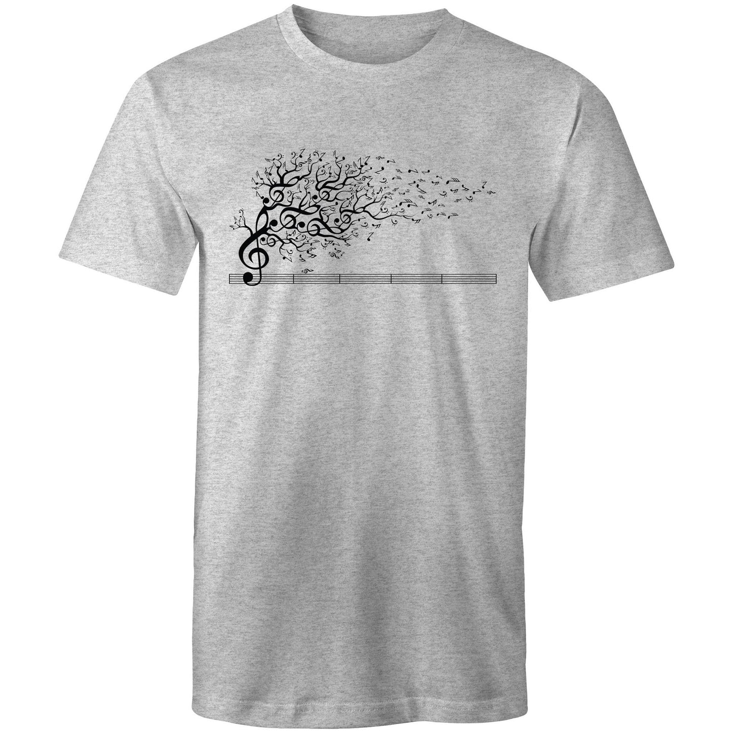 The Sound of Nature - Men's T-Shirt