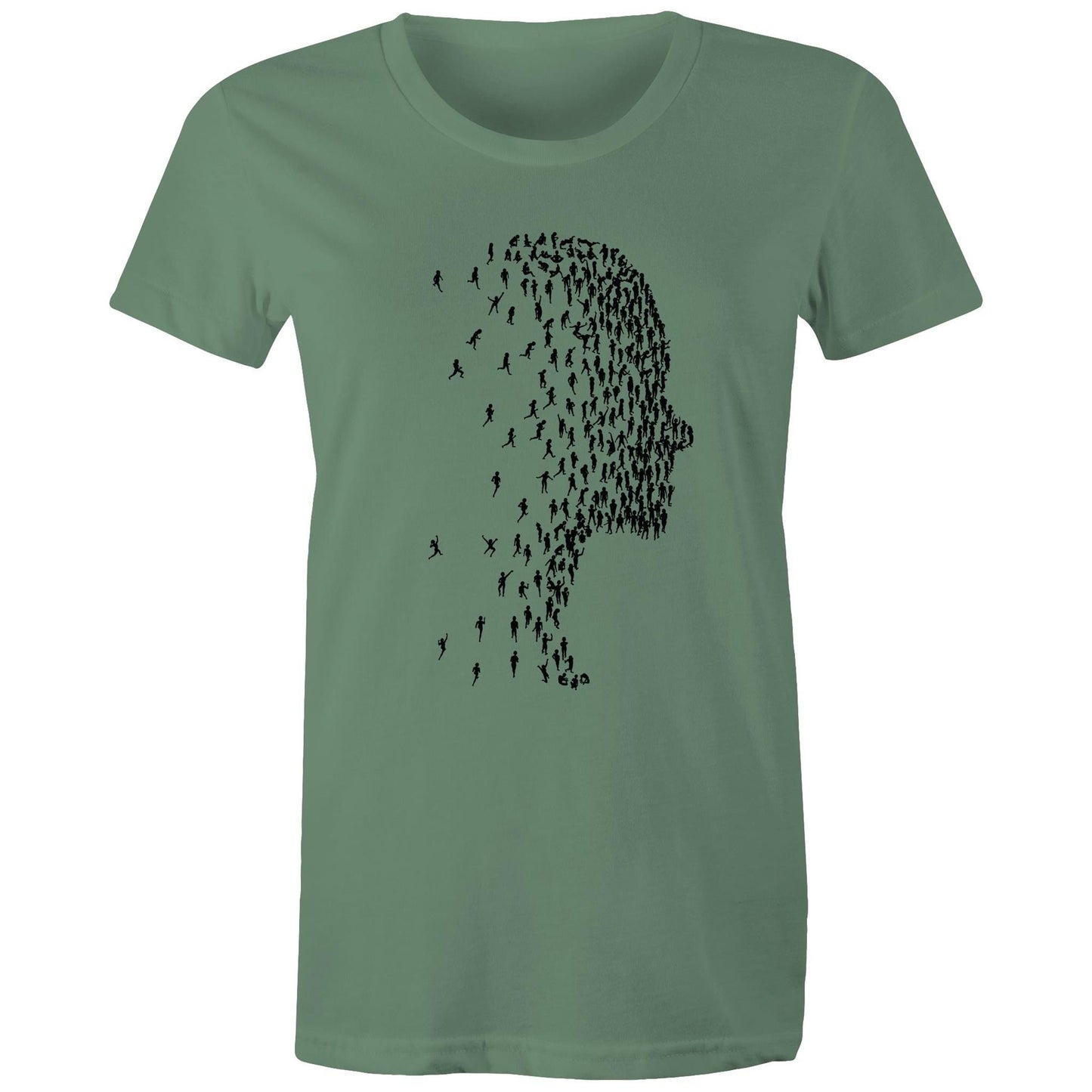 Occupy Collective Conscience - Women's T-Shirt