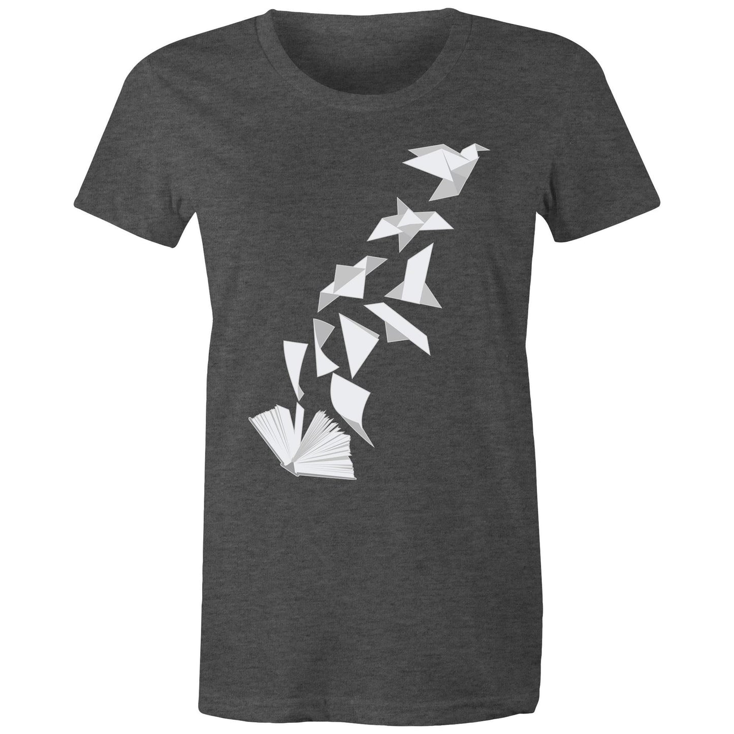 Book to Bird - Women's T-Shirt