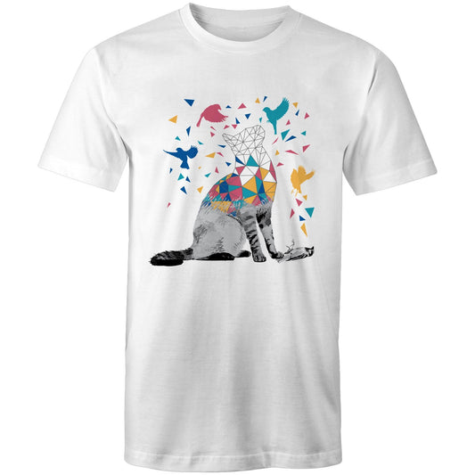 Cat Day Dreams - Men's T-Shirt