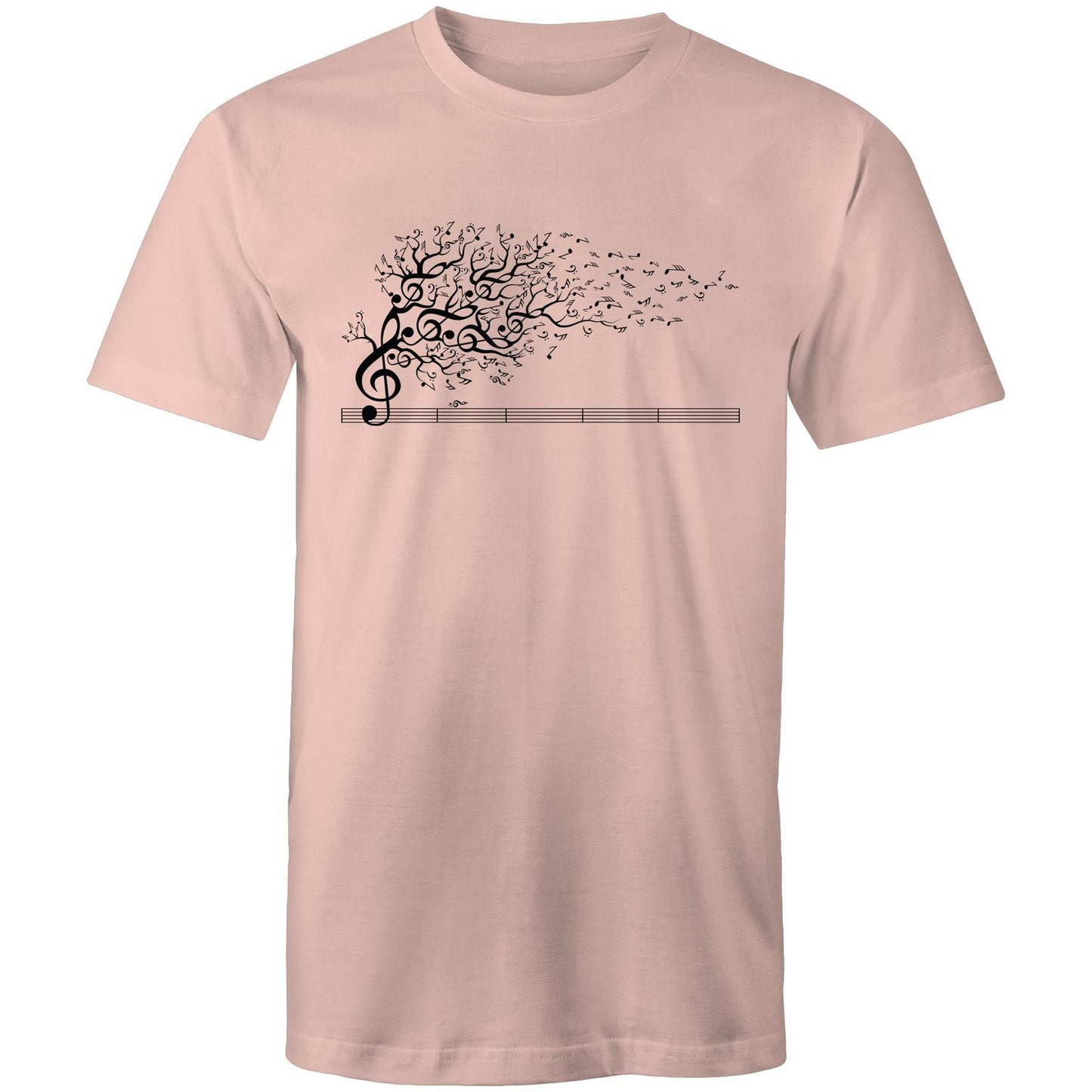 The Sound of Nature - Men's T-Shirt