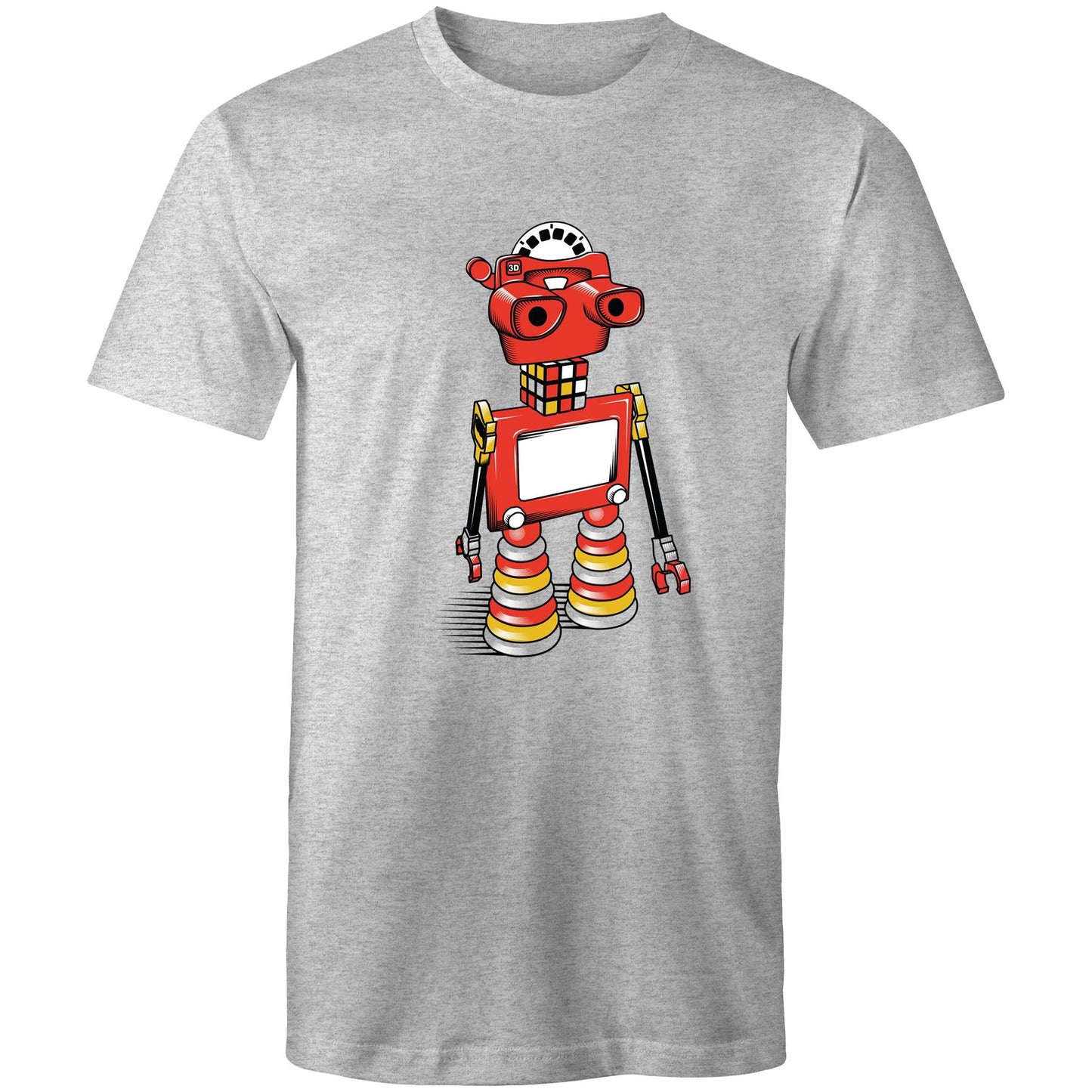 ViewBot 3000 - Men's T-Shirt