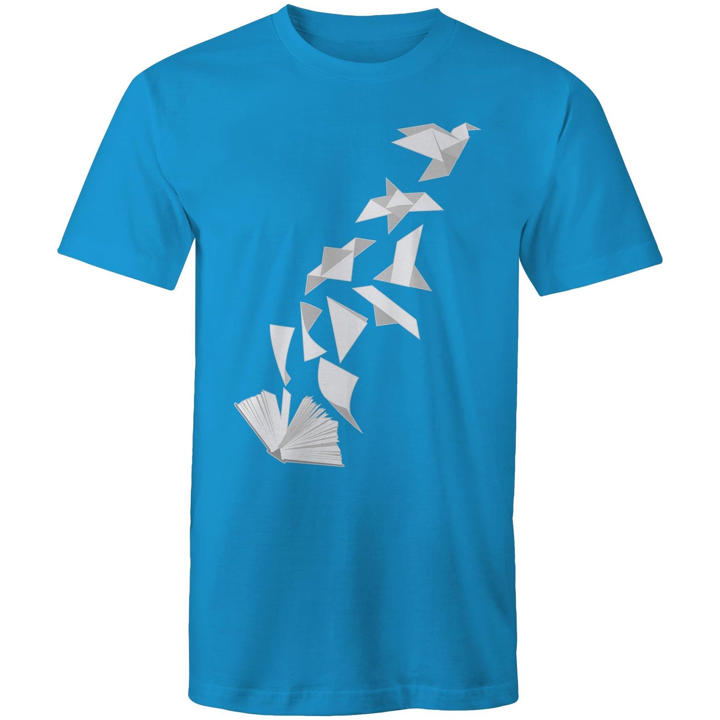 Book to Bird - Men's T-Shirt