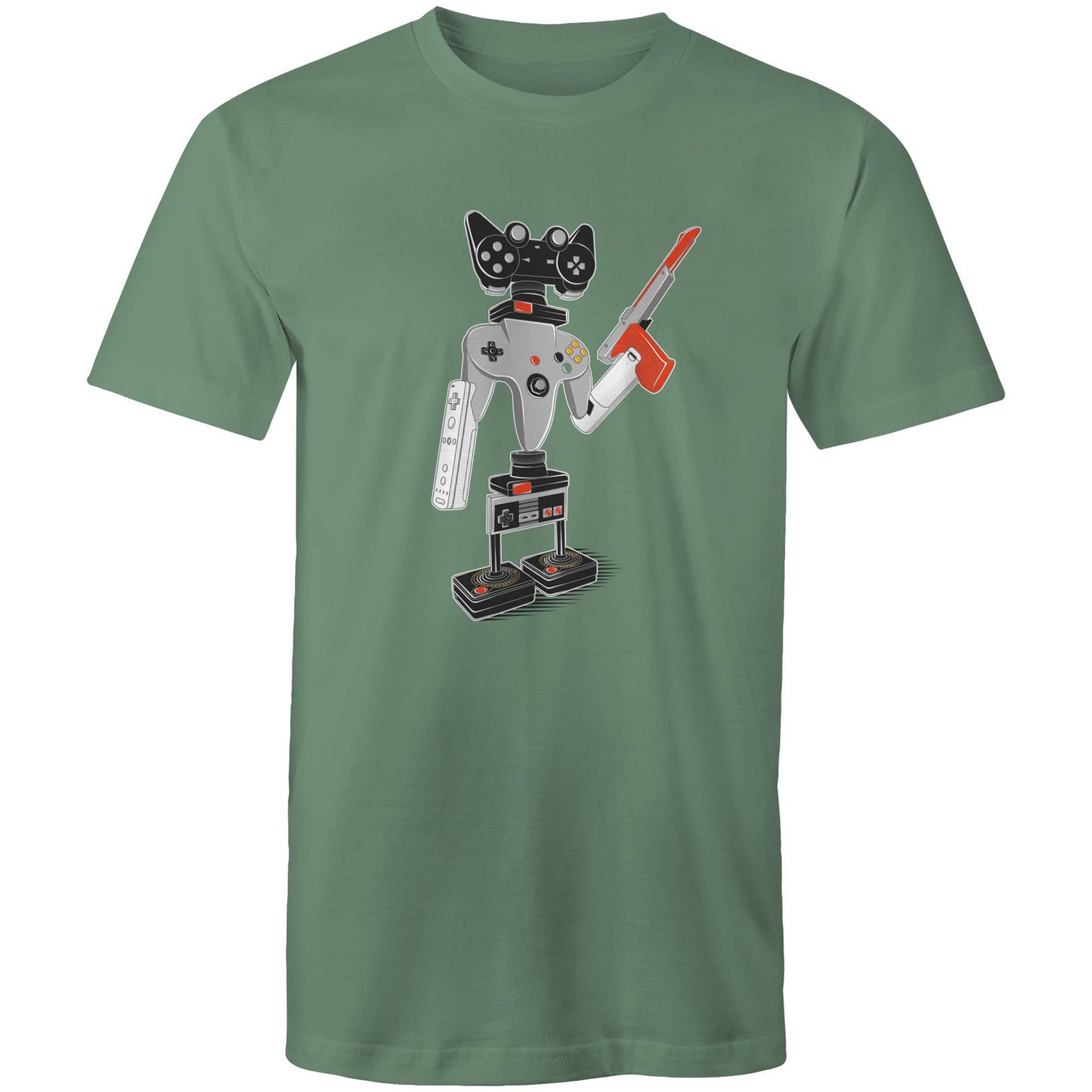 ControllerBot 4000 - Mens T-Shirt