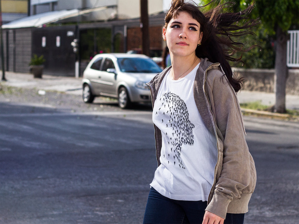 Occupy Collective Conscience - Women's T-Shirt