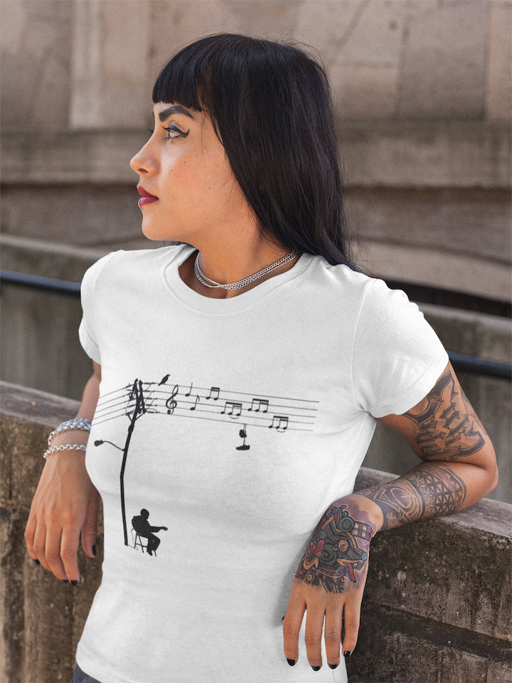 Wired Sound - Women's T-Shirt