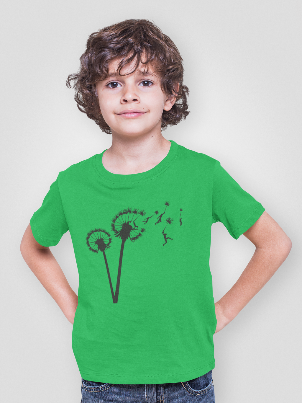 Dandelion People Flight