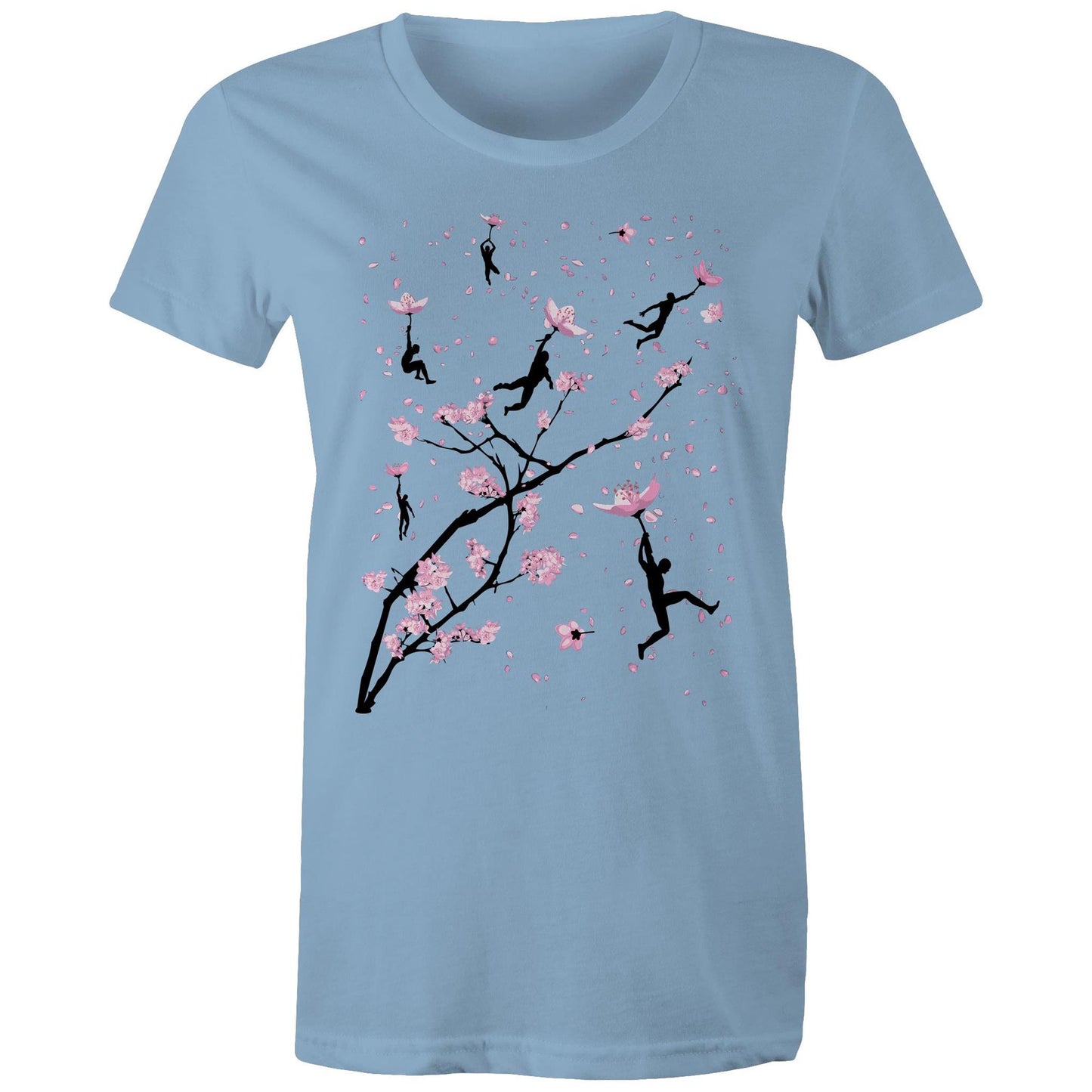 Blossom Flight - Women's T-Shirt