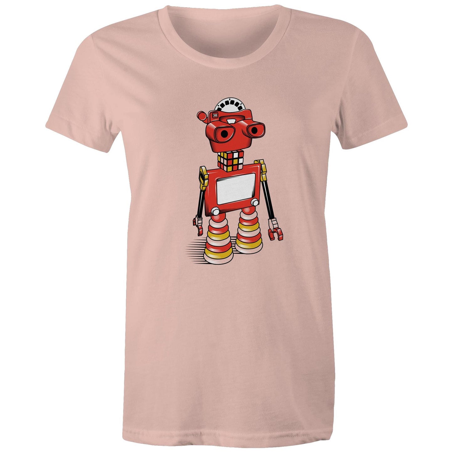 ViewBot3000 - Women's T-Shirt