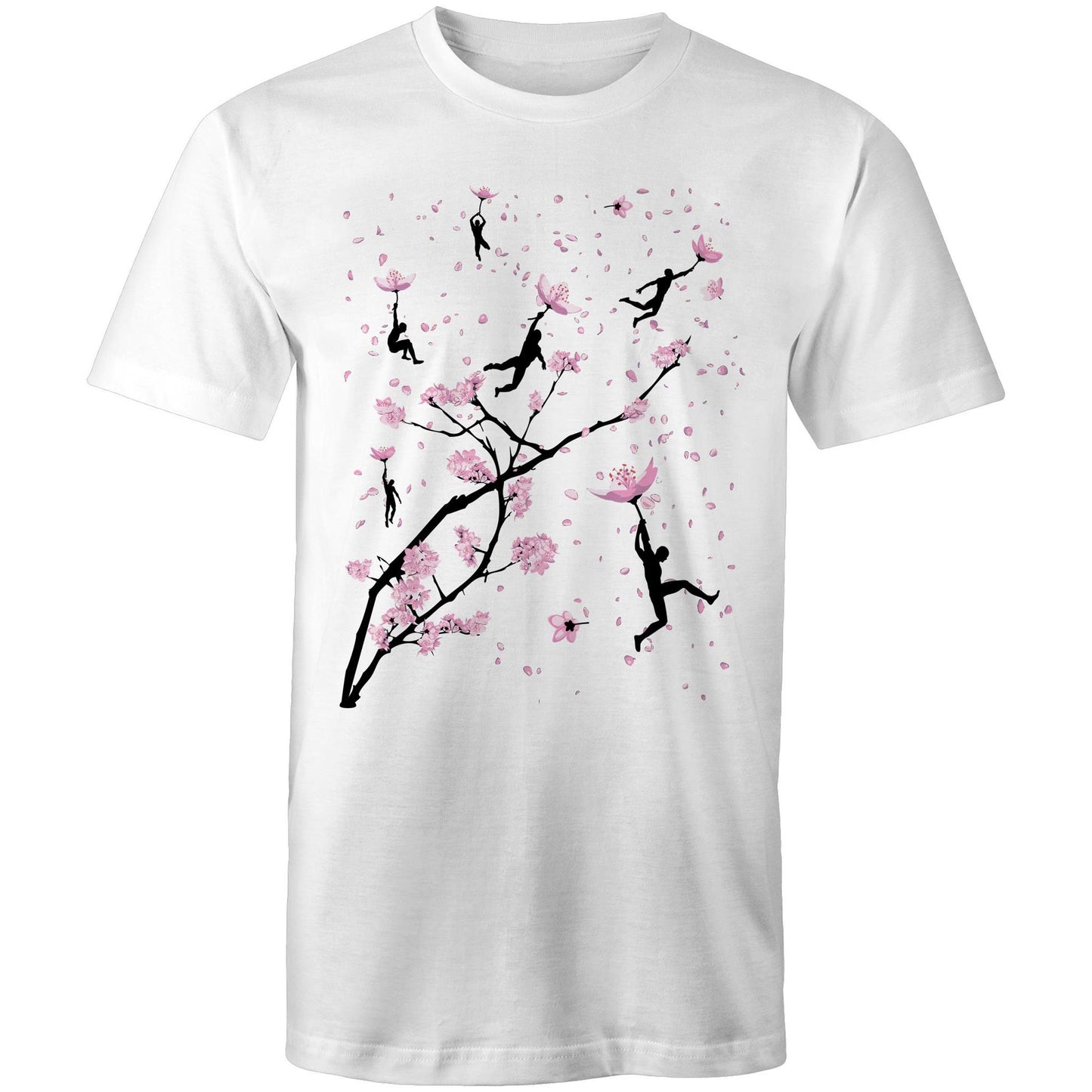 Blossom Flight - Men's T-Shirt