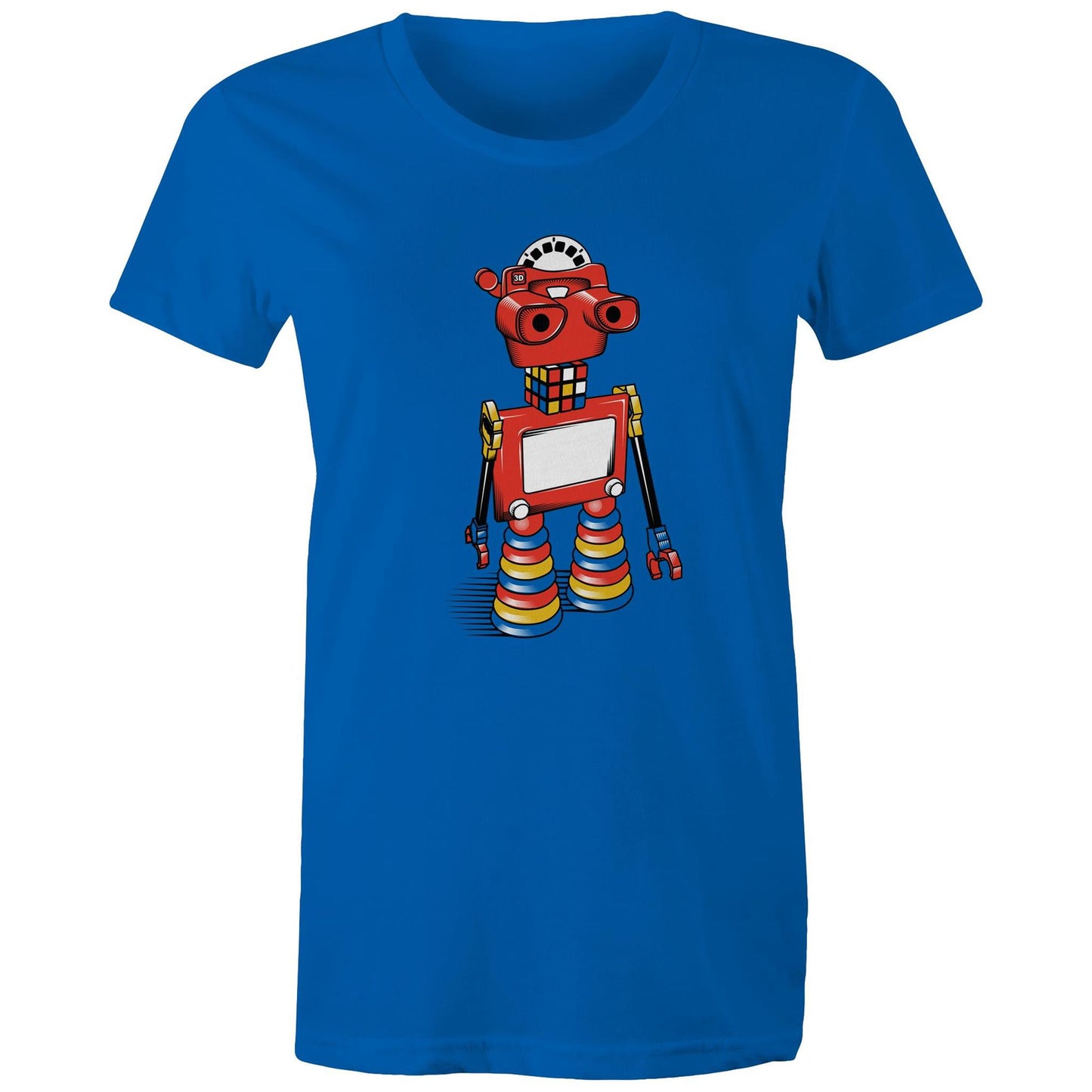 ViewBot3000 - Women's T-Shirt