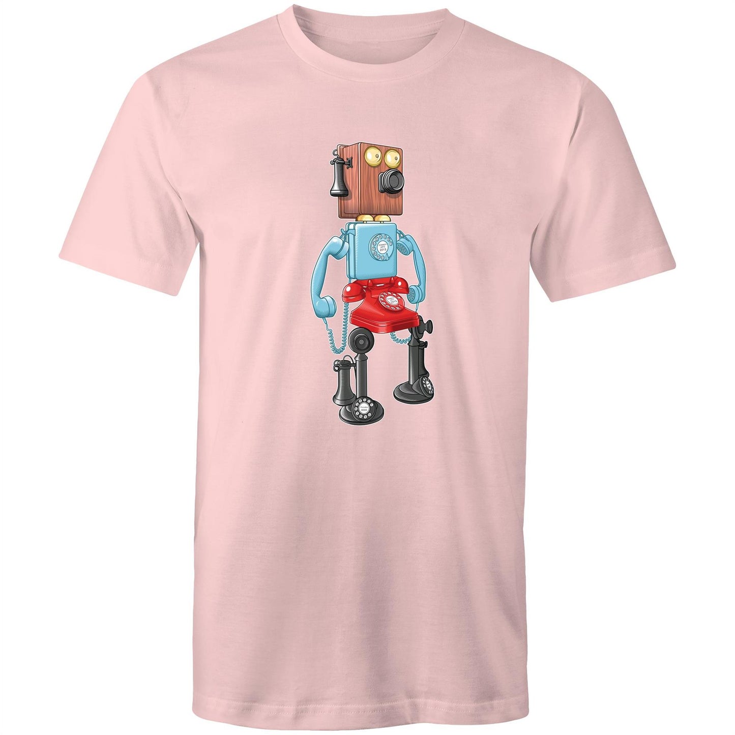 PhoneBot 8000 - Men's T-Shirt