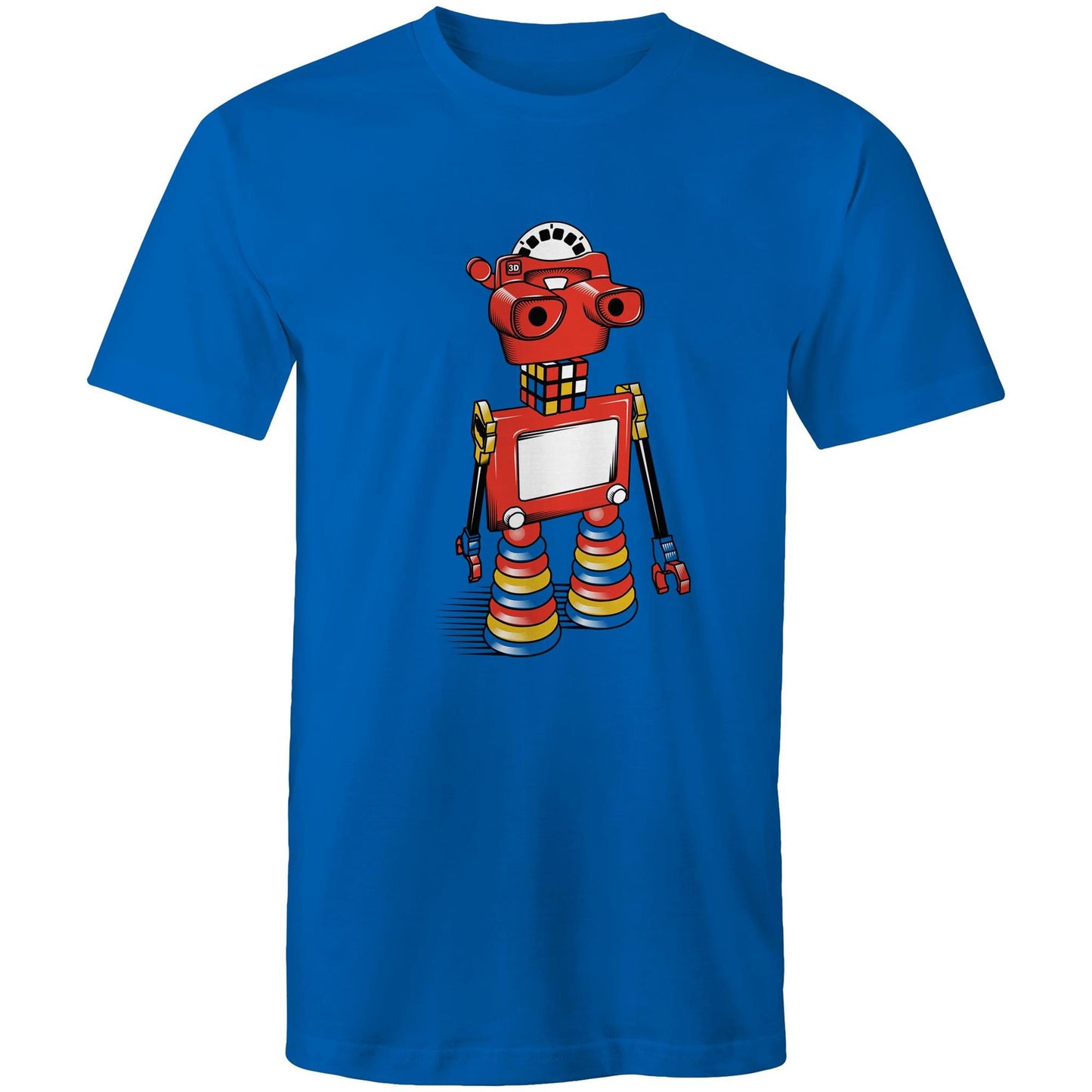 ViewBot 3000 - Men's T-Shirt