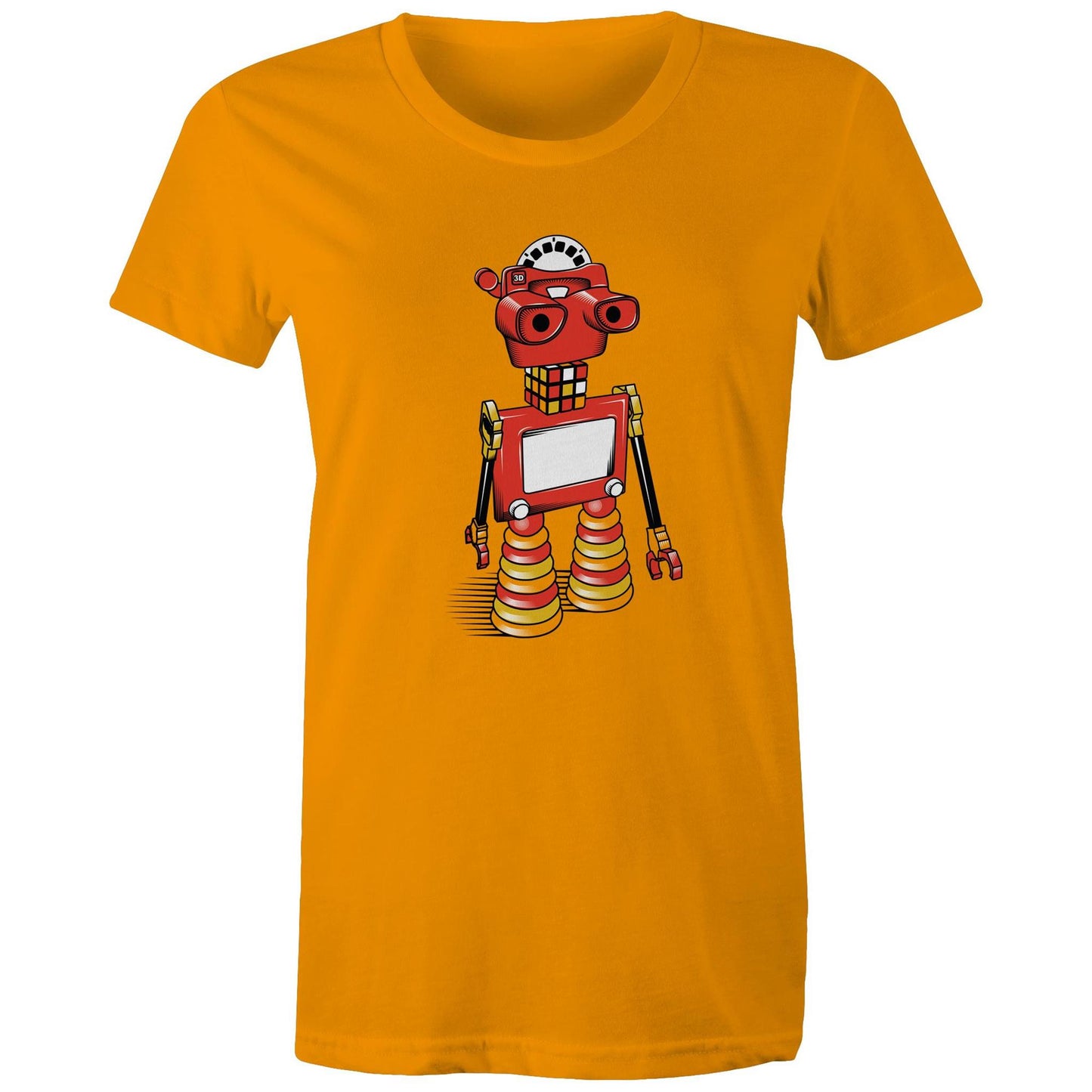 ViewBot3000 - Women's T-Shirt