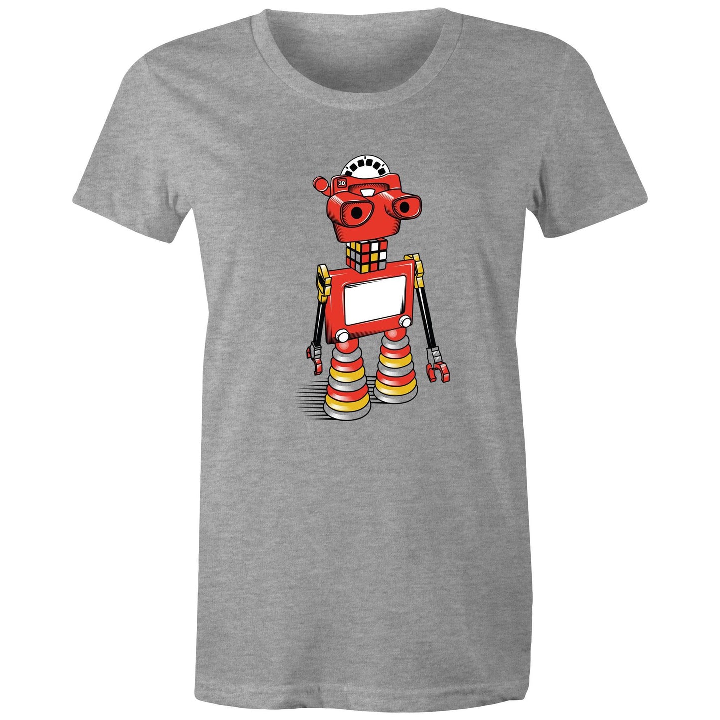 ViewBot3000 - Women's T-Shirt