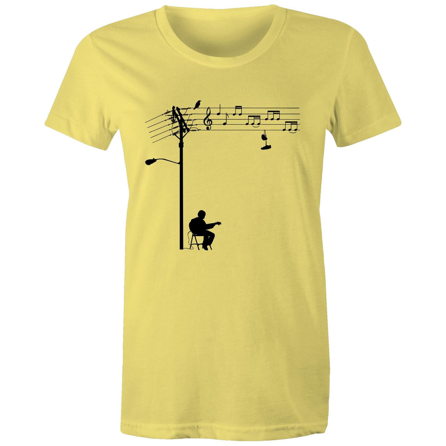 Wired Sound - Women's T-Shirt