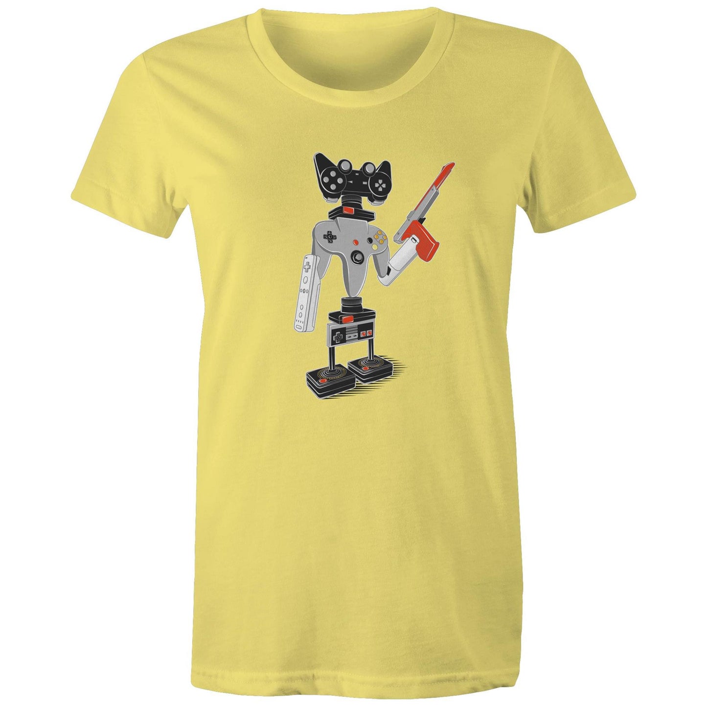 ControllerBot 4000 - Women's T-Shirt