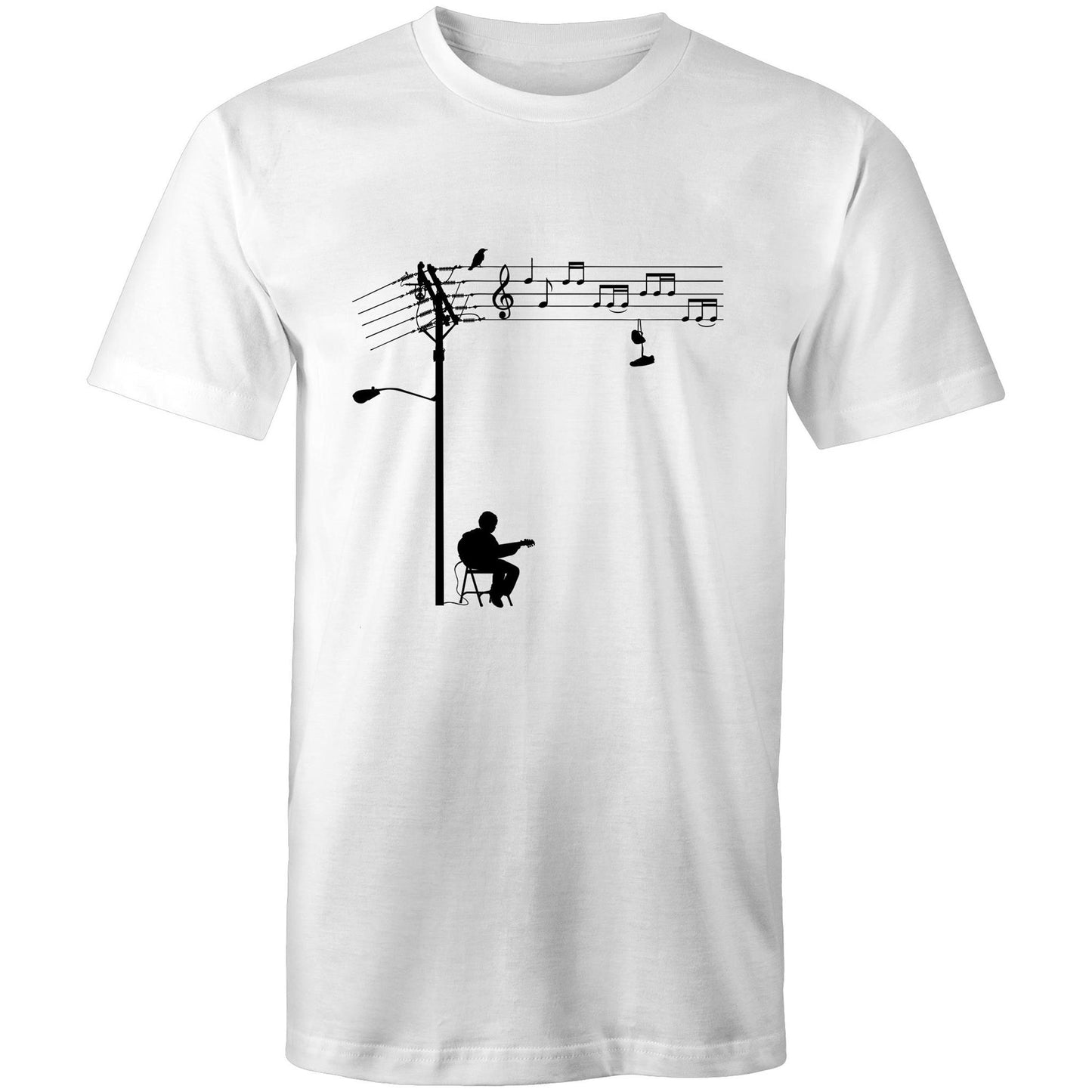 Wired Sound - Men's T-Shirt