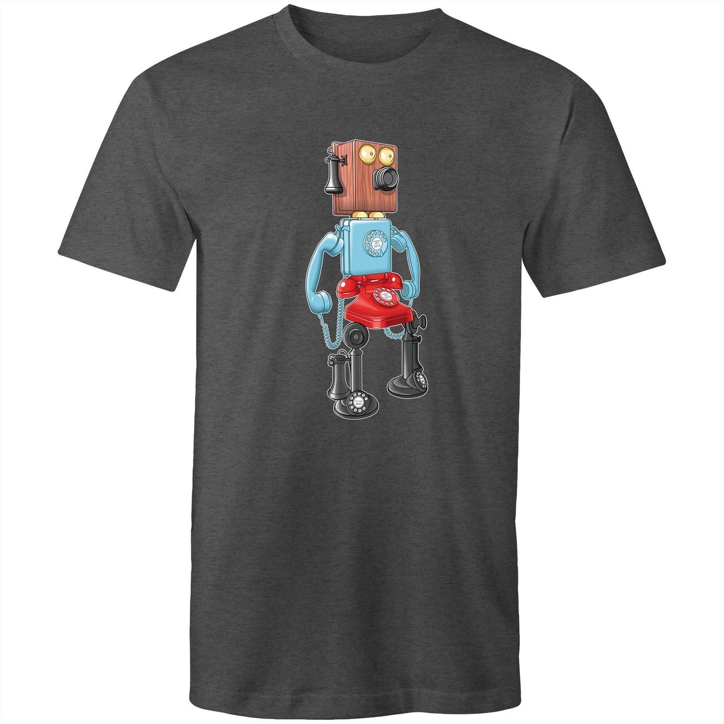 PhoneBot 8000 - Men's T-Shirt