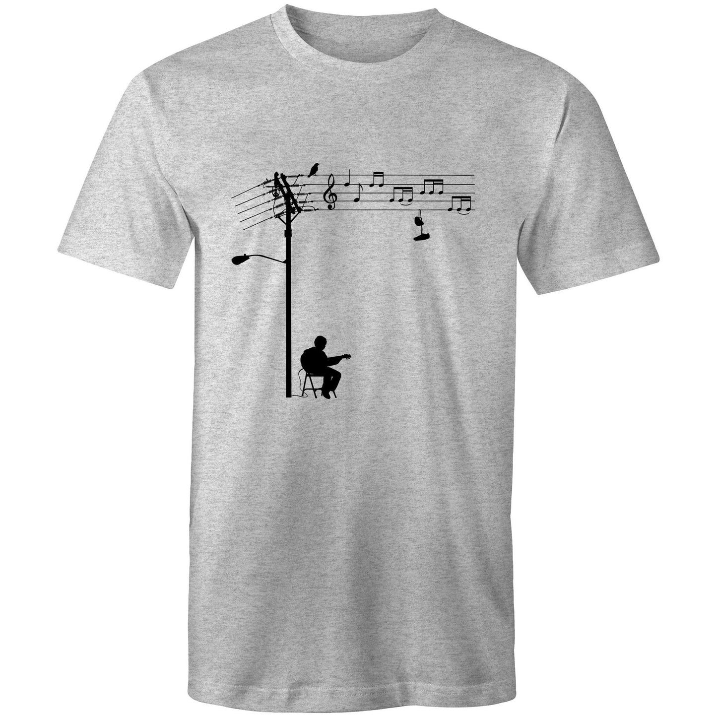 Wired Sound - Men's T-Shirt