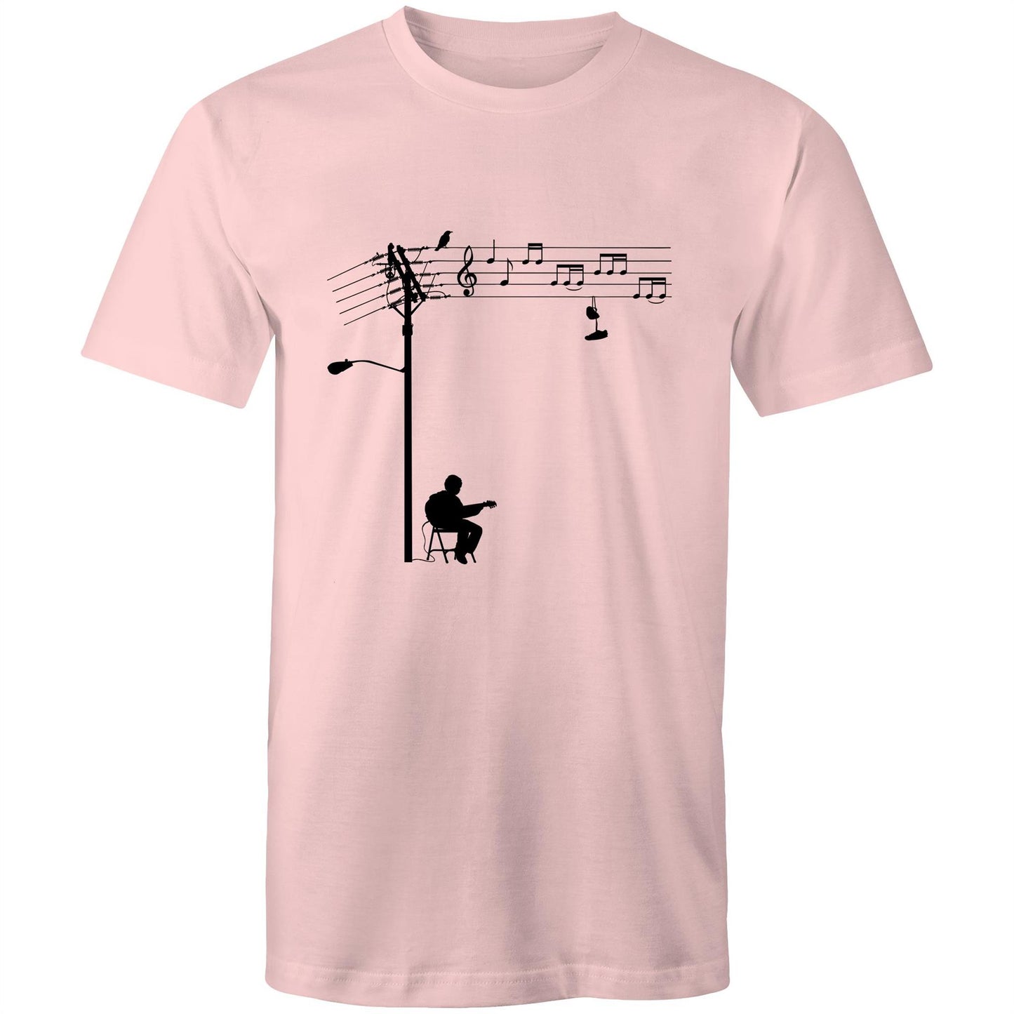 Wired Sound - Men's T-Shirt