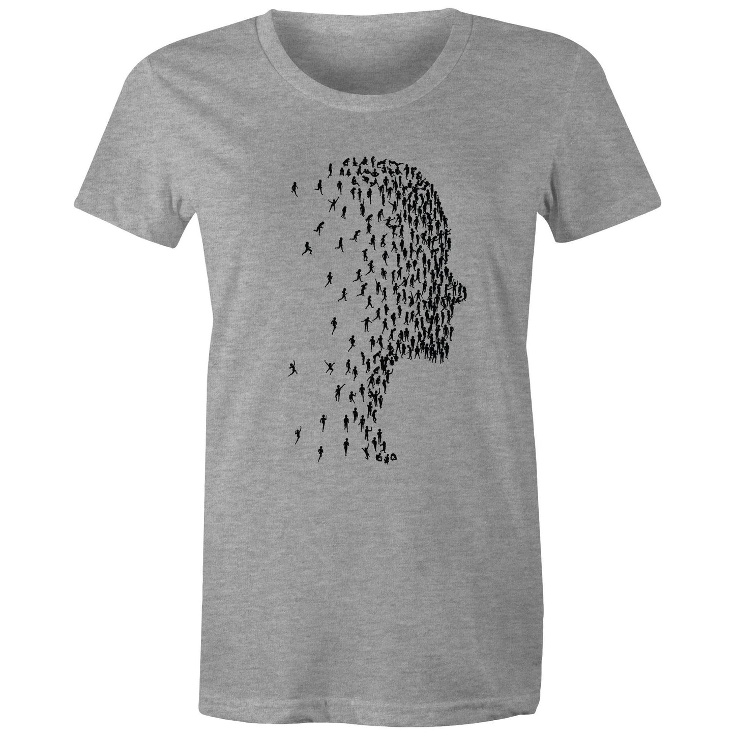 Occupy Collective Conscience - Women's T-Shirt