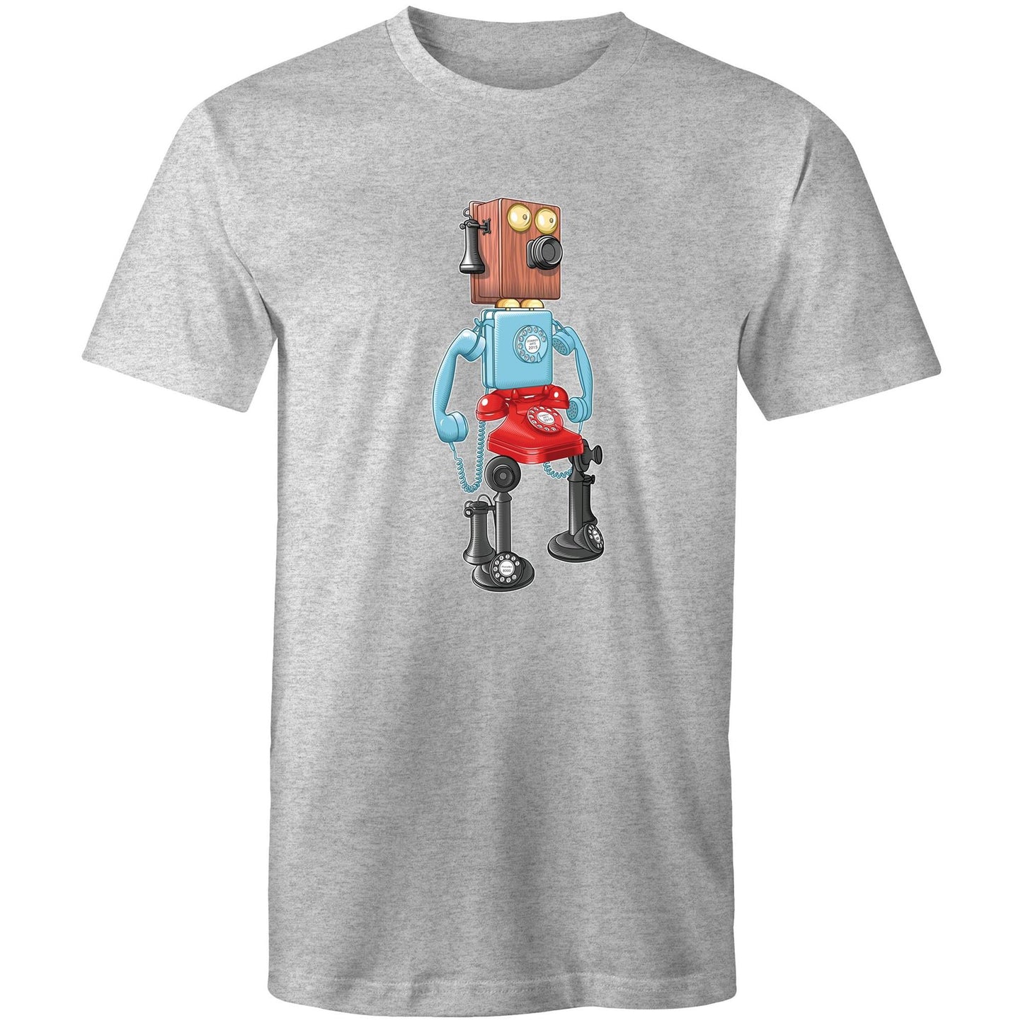 PhoneBot 8000 - Men's T-Shirt