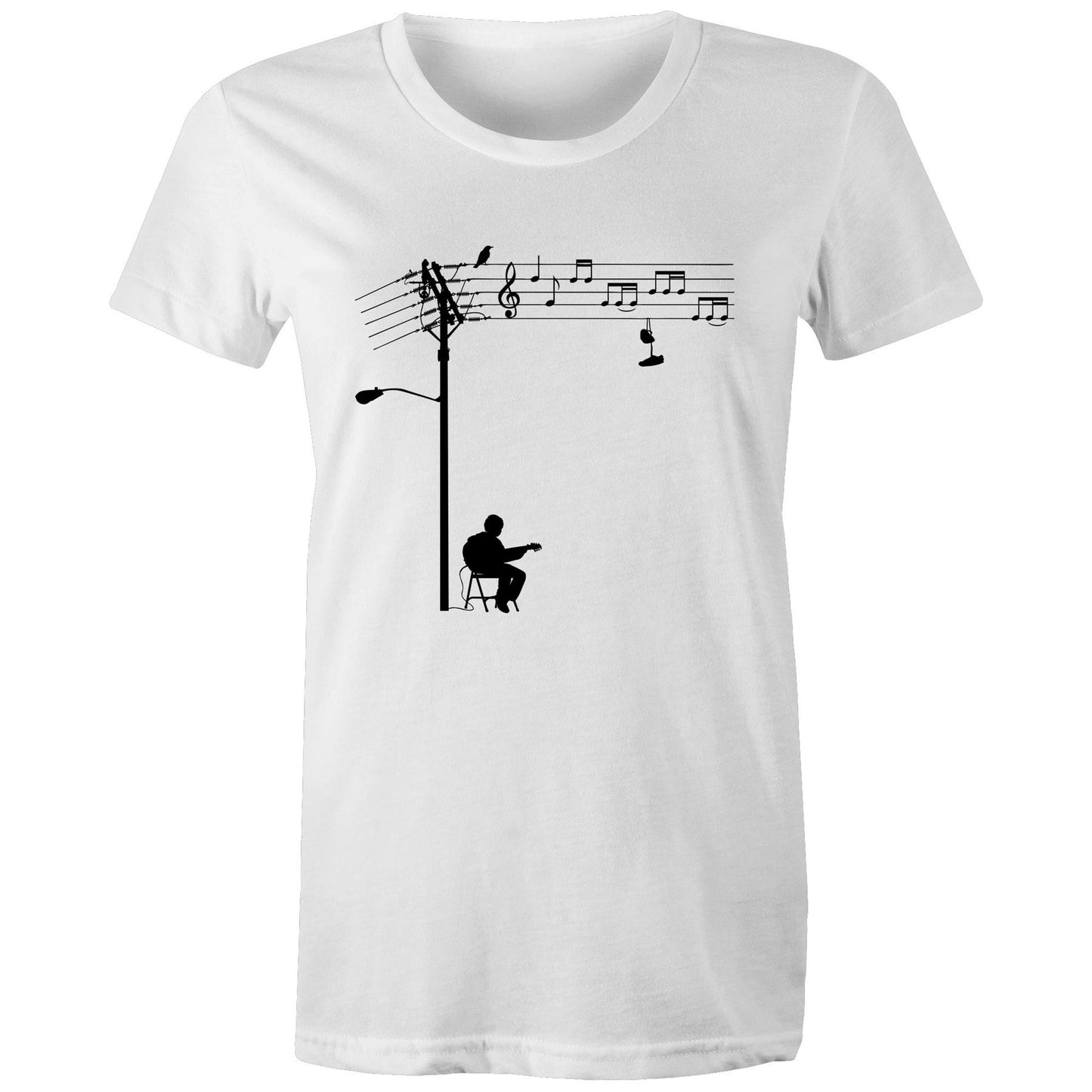 Wired Sound - Women's T-Shirt