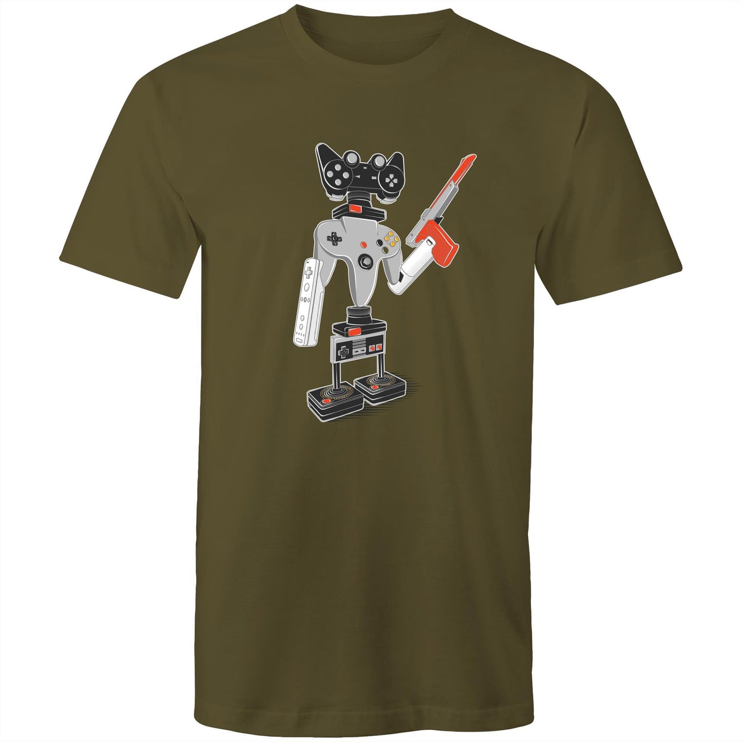 ControllerBot 4000 - Mens T-Shirt